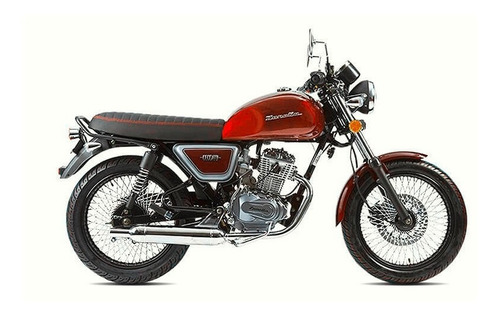 Imagen 1 de 25 de Zanella Ceccato R150