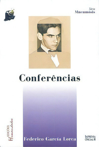 Conferências, De García Lorca, Federico. Mnemosós, Vol. 1. Editorial Editora Unb, Capa Mole Em Português