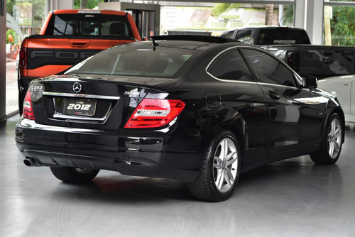 Mercedes-Benz Clase C 1.8 C250 Coupe City B.efficiency At