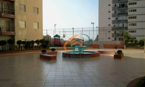 Imagem 2 de 23 de Apartamento Com 2 Dormitórios À Venda, 55 M² Por R$ 281.000,00 - Macedo - Guarulhos/sp - Ap1241