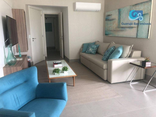 Imagem 2 de 30 de Apartamento À Venda - Praia Da Enseada - Ap4593