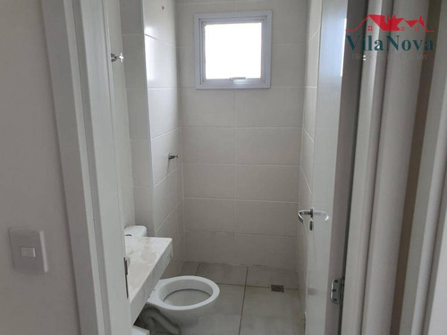 Imagem 8 de 30 de Apartamento Com 2 Dormitórios À Venda, 57 M² Por R$ 361.000 - Jardim Bela Vista - Indaiatuba/sp - Ap2844