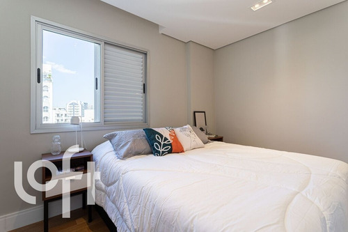 Imagem 28 de 30 de Apartamento À Venda No Bairro Vila Olímpia - São Paulo/sp - O-5132-12727