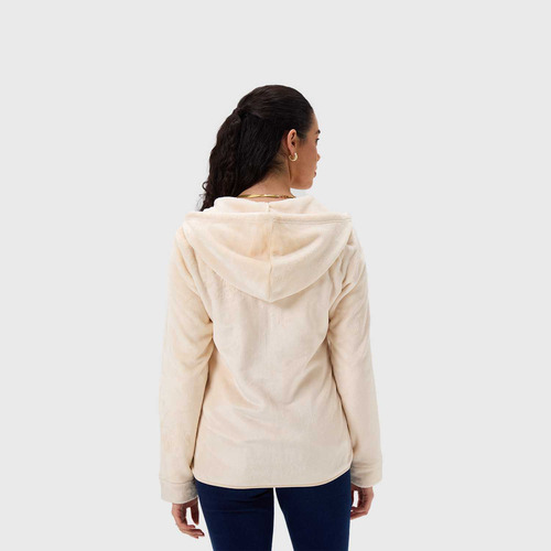 Polar Mujer Básico Full Zipper Arena Fashion's Park