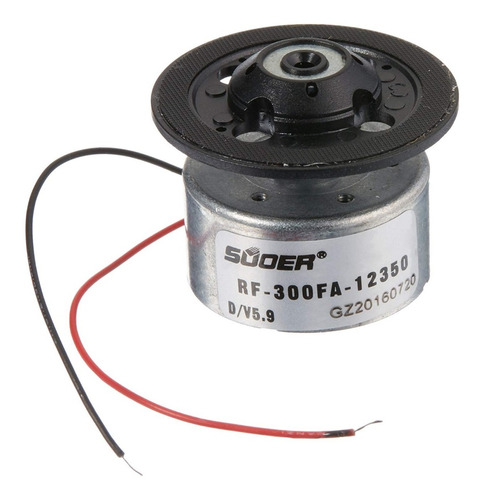 Motor Dvd 3 O 5.9 Volts