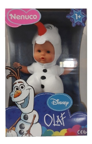 Nenuco Olaf Disney Frozen Bebe Nenuco Olaf Original Mercado Libre Nenuco Olaf Disney Frozen Bebe Nenuco Olaf Original Mercado Libre
