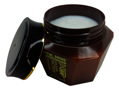 Mascarilla Con Proteína Brasileña Reparadora Vital Shine