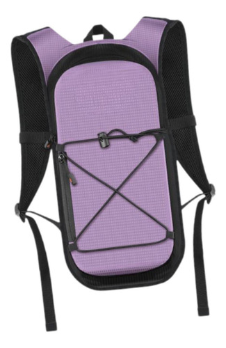 Mochila De Hidratación Mochila Para Mujeres Púrpura