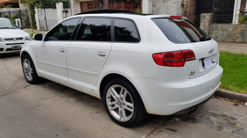 Audi A3 Sportback 2.0 T Mt 5 P 2013 Premium