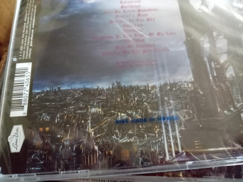Imagen 3 de 4 de Ghost - Impera - Cd - Importado