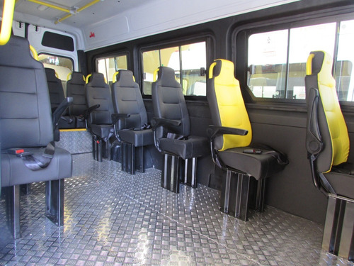 Mercedes Sprinter Executiva Longa 0km 19