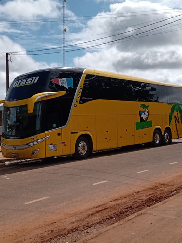 Ônibus Marcopolo Paradiso Leito Seminovo 1600 Ld G7 Mercedes