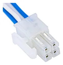 Comprar Chicote Módulo Som Mini Fit Corzus 4 Vias - Tc Chicotes
