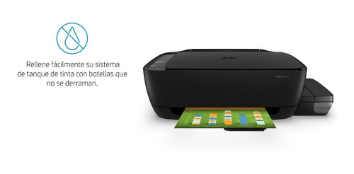 Impresora Hp Ink Tank 315