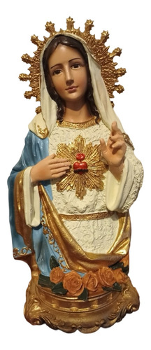 Busto Inmaculado Corazón De María 