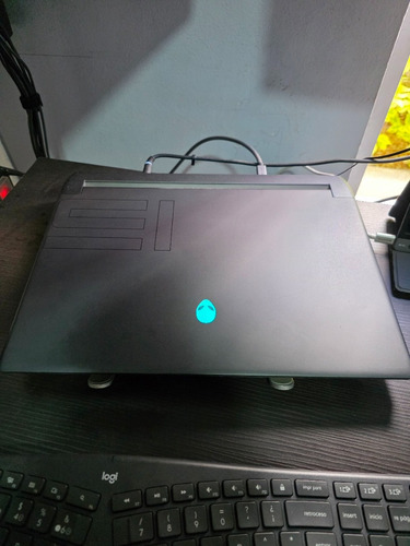 Laptop Alienware M15 R7 I9 12900h 32 Gb Ram Rtx 3080 Gris (Usado)