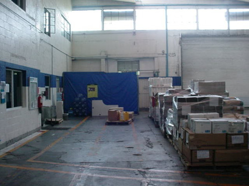 Bodega Independiente De 2830m2, Oficinas En Dos Niveles, Dos Entradas De Trailer