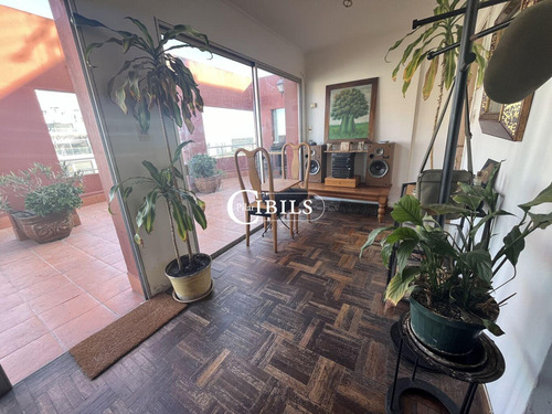 Apartamento Penthouse En Venta 3 Dormitorios
