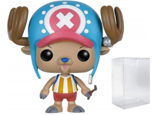 Vinilo Funko Pop Anime De Una Pieza Con Diseño De Tony Tony