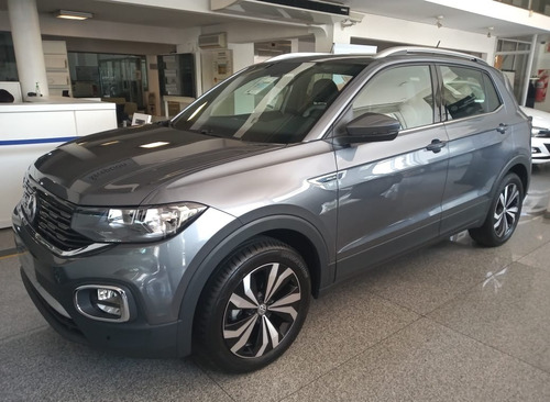 Volkswagen T-cross Highline 1.6 At 0km