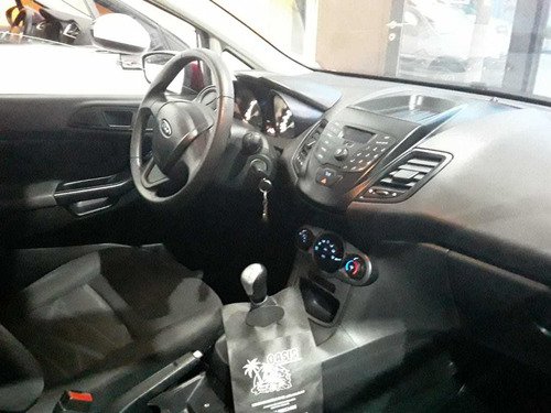 Ford Fiesta 2014