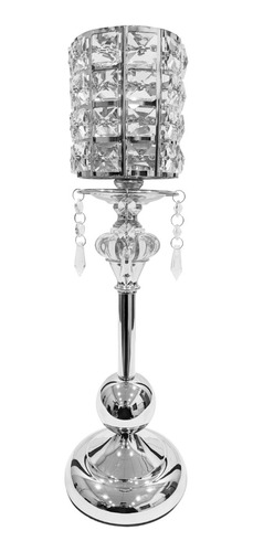 Candelabro Porta Velas Color Oro / Plata M4 S - Sheshu Home