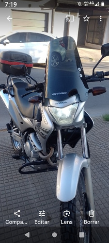 Honda  Falcón Nx 400 