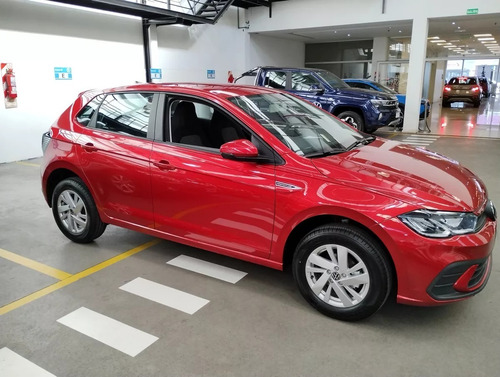 Volkswagen Polo 1.0 Tsi 170 Comfortline At