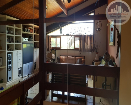 Ótima Chácara No Condomínio Chácaras Do Lago - Ca00085 - 67605320