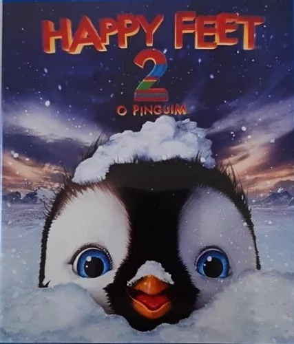 Happy Feet 2 + Filme Happy Feet O Pinguim Xbox 360 - Fenix GZ - 16