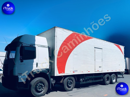 Vw 30.330 Bitruck 2017/2018 Baú 9 M. = P310 3030 Vm330