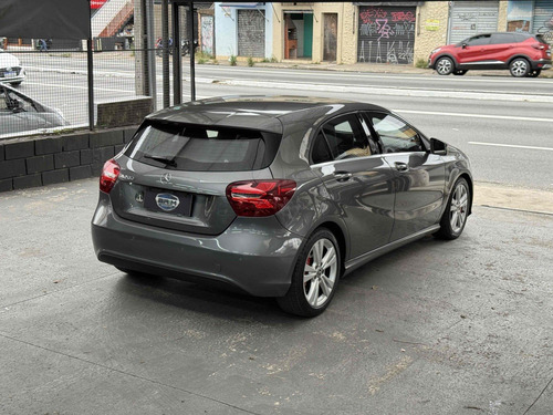 Mercedes-Benz A 200 1.6 TURBO 16V FLEX 4P AUTOMÁTICO