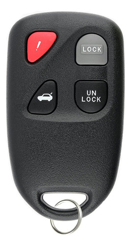 Keylessoption Entrada Sin Teclas De Control Remoto Car Casa