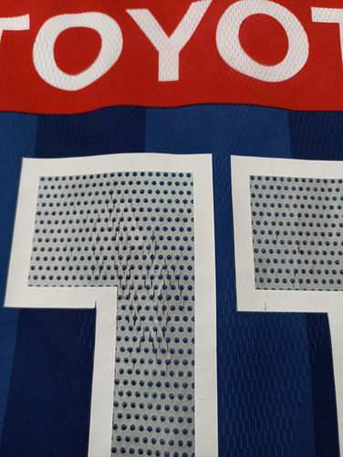 Jersey Chivas 2006 Ramón Morales (Usado)