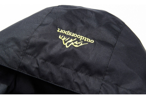 Lixada Chaqueta Impermeable A Prueba De Viento Impermeable R