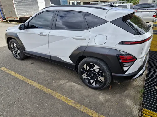 Hyundai Kona 1.6 Hev Limited