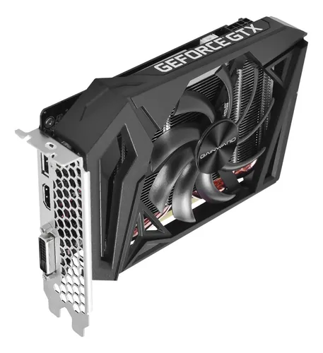 Placa de vídeo Nvidia Gainward Pegasus GeForce GTX 16 Series Placa de vídeo Nvidia Gainward Pegasus GeForce GTX 16 Series