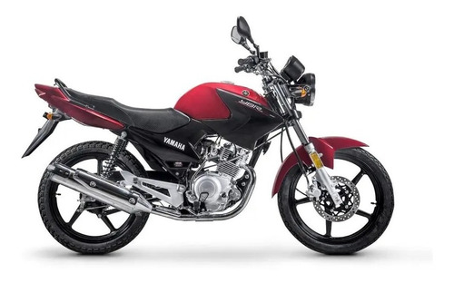Imagen 2 de 3 de Yamaha Ybr 125 Ed Entrega Inmediata Con Financiacion!