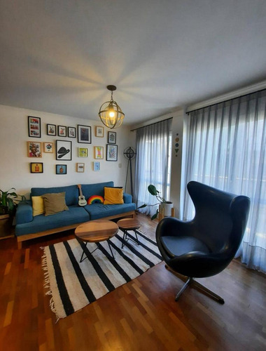 Departamento En Alquiler Nueva Cordoba Con Terraza