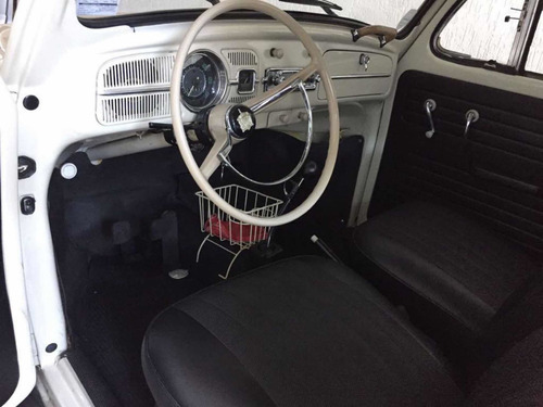 Volkswagen Fusca 1300 Ano 1968