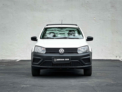 Volkswagen Saveiro 1.6 MSI ROBUST CS 8V FLEX 2P MANUAL