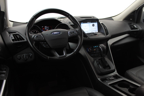 Imagen 7 de 15 de Ford Escape Suv 5 Pts Titanium Ecoboost, 20 T, Ta, A/ac Au