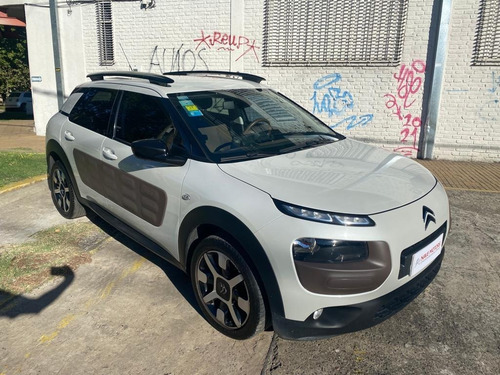 Imagen 8 de 15 de Citroen C4 Cactus Shine 1.2 Puretech 2018