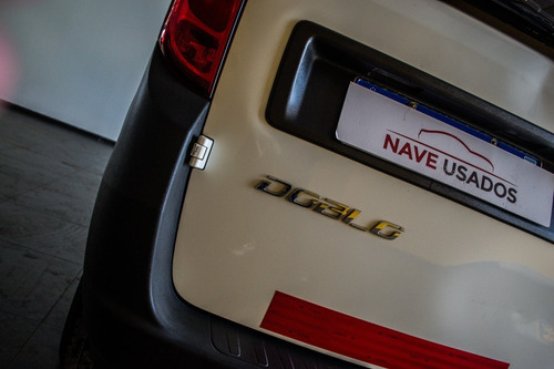 Imagen 14 de 15 de Fiat Doblo Cargo 2018 1.4 Nafta Con Gnc 16v Active Ad105