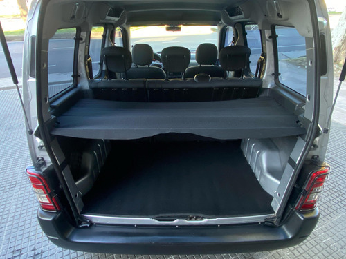 Peugeot Partner Patagónica 1.6 Hdi Vtc Plus 92