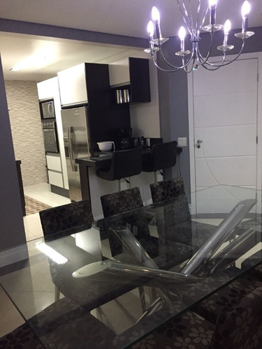 Apartamento À Venda Na Rua Tuiuti, Tatuapé, São Paulo - Sp - Liv-11921