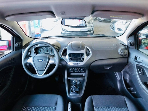 Ka+ Sedan 1.0 12v