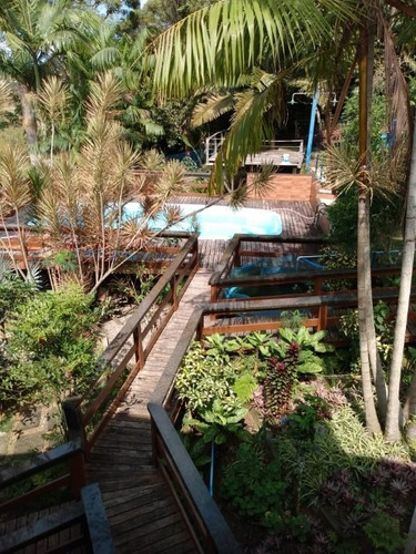 Imagem 20 de 23 de Linda Chácara Com 3300m² Próximo À Praia Dulé! - Ch0003