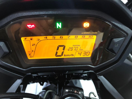 Imagem 6 de 6 de Honda Cb 500x Abs