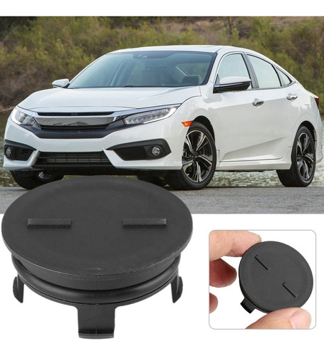 Imagen 6 de 9 de Tapón De Culata Trasera Para Honda Civic 12513-p72-00